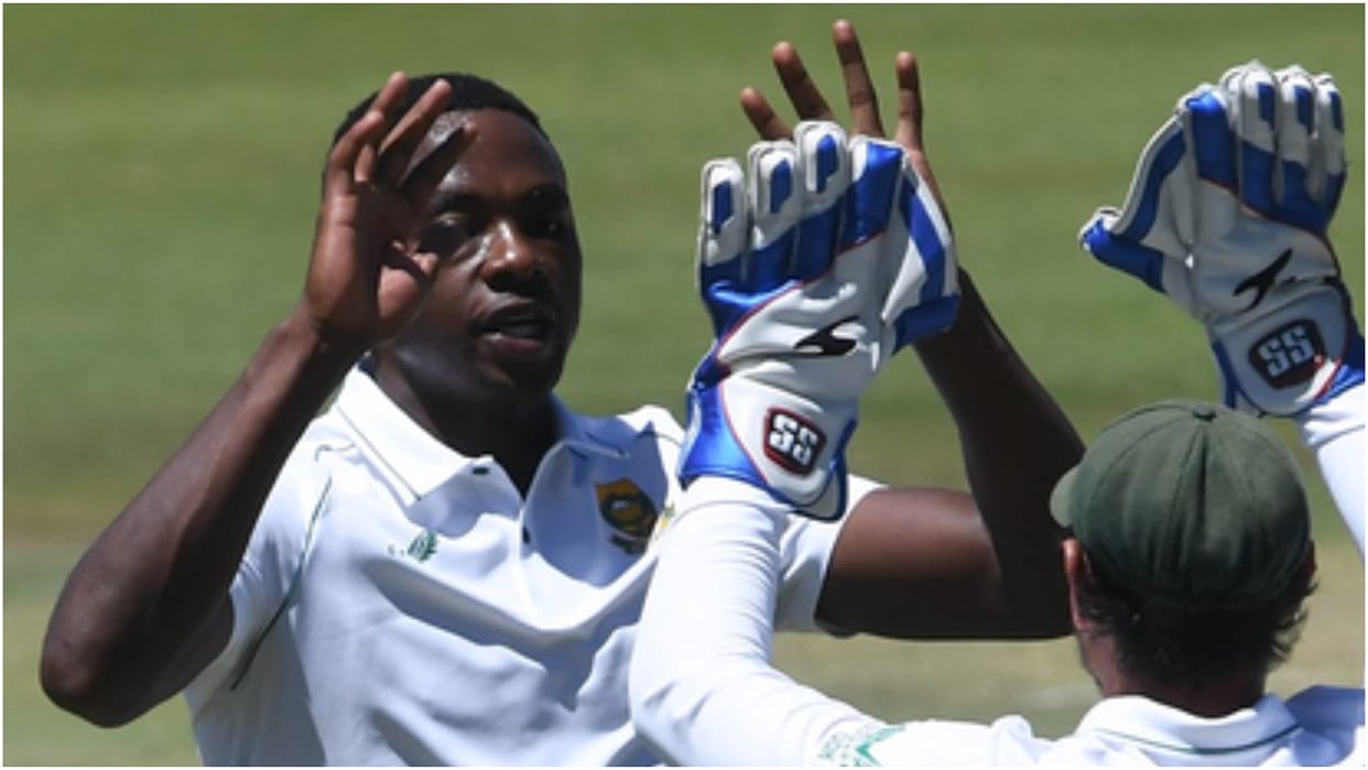 South Africa Name Preliminary Squad for First Test Against Australia, Rabada and Nortje Included