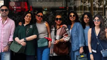 Kareena Kapoor Khan Extends wishes On Aunty Rima Jain birthday says you make our lives so much more happier