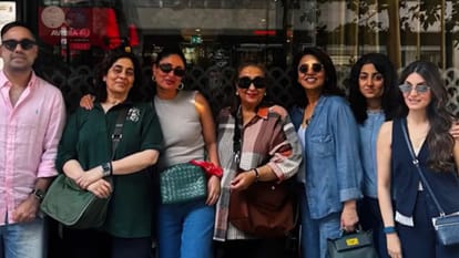 Kareena Kapoor Khan Extends wishes On Aunty Rima Jain birthday says you make our lives so much more happier