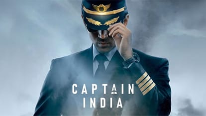 Kartik Aaryan Returns To London Captain India sets After National Film Award Win