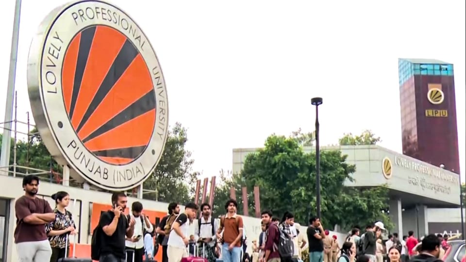 LPU Controversy: Student says she is safe—raising the question: then who was victim?