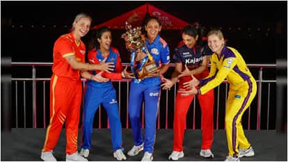 WPL 2027 Auction: Delhi Capitals, MI, RCB, Gujarat Giants and UP Warriorz Full Squads