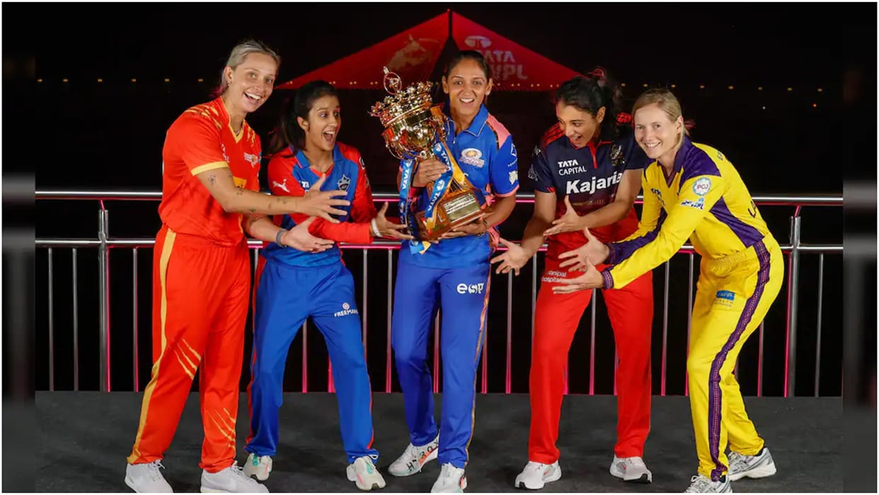 Women’s Premier League 2027 Auction: Date, Venue, 146 Players and 27 Available Slots