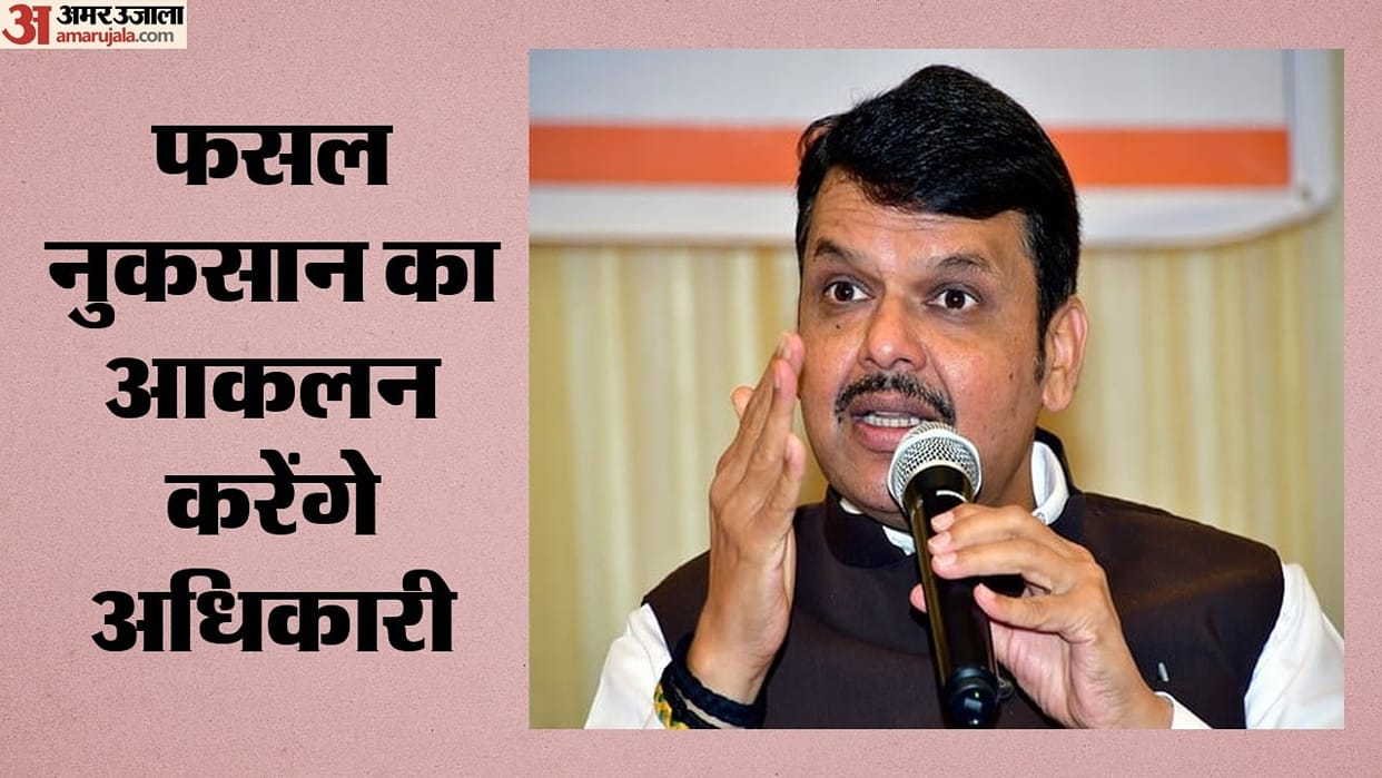 Maharashtra Drought: Government Cancels Leaves of Employees from 11 Departments for Crop Damage Assessment
