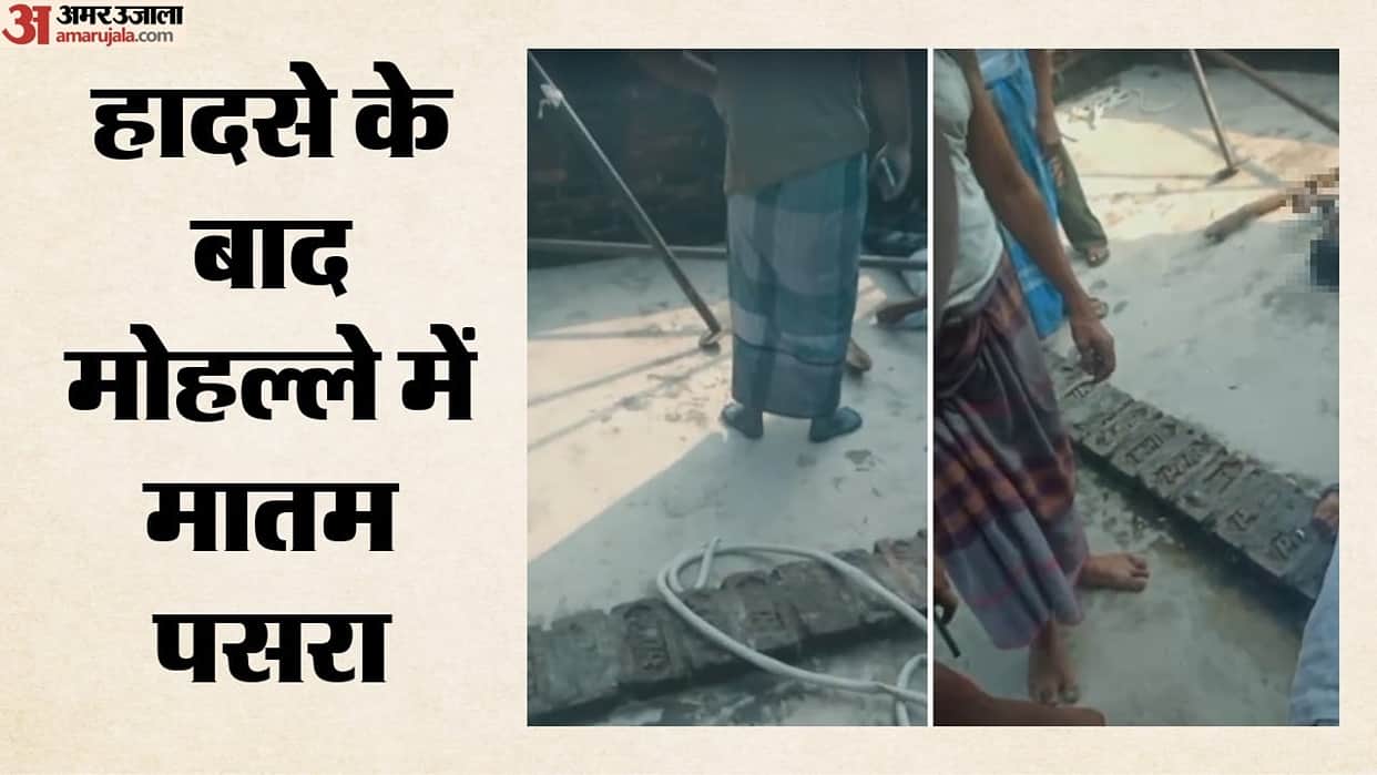Three die of electrocution while setting up a tent on roof in Mau