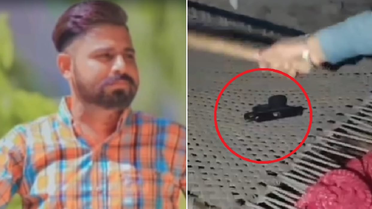 Distressed by allegations regarding obscene photos of a friend's sister, a young man took his own life