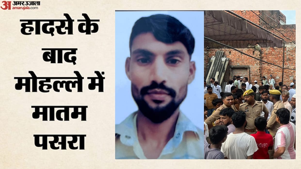 Three die of electrocution while setting up a tent on roof in Mau