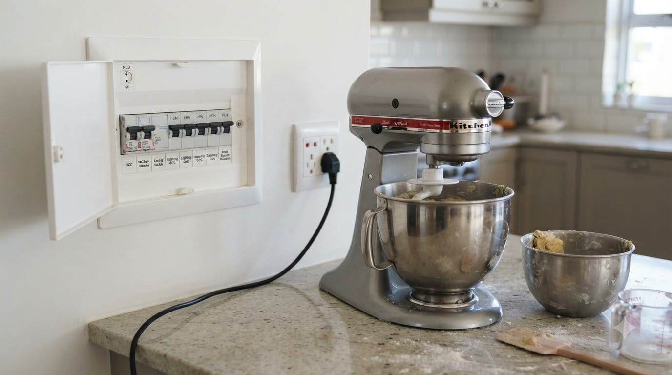 Mixer Grinder Keeps Tripping Electricity? Know the Reasons and Easy Safety Tips