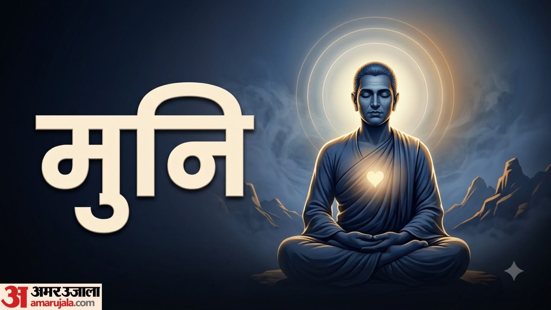 Rishi muni sadhu sant sannyasi yogi difference definition in hindi
