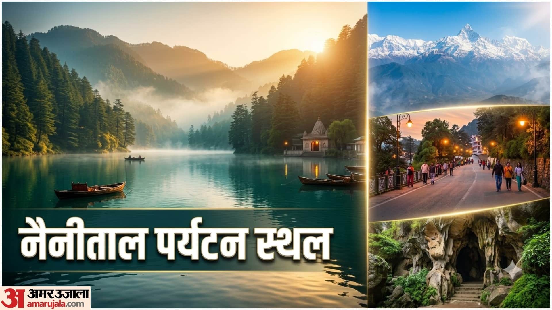 Delhi to Nainital Long Weekend Trip: Route, Budget, Places to Visit Complete Travel Plan