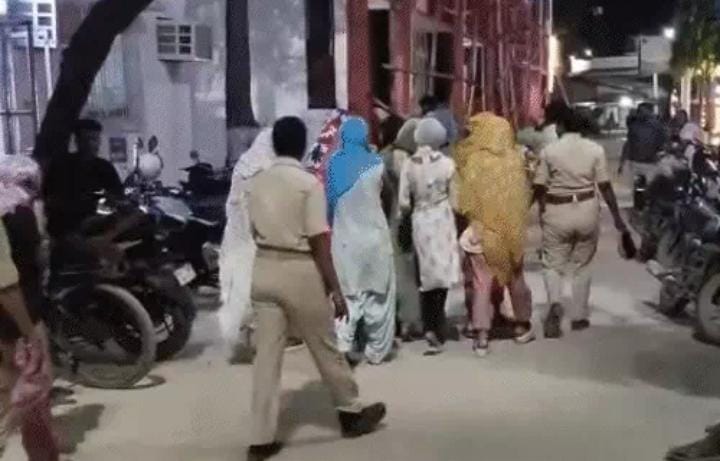 begusarai-naidel-ghat-minor-girl-trafficking-case Bihar Crime News Police