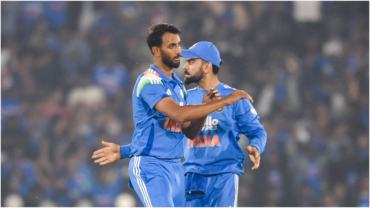 Prasidh Krishna says Playing Alongside Kohli Is a Surreal Experience, Watching Him Bat Was Unbelievable