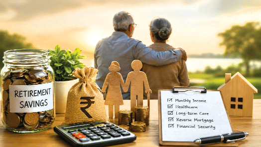Ensure your retirement fund doesn't run out Adopt three bucket formula two crore corpus cover expenses 57 year