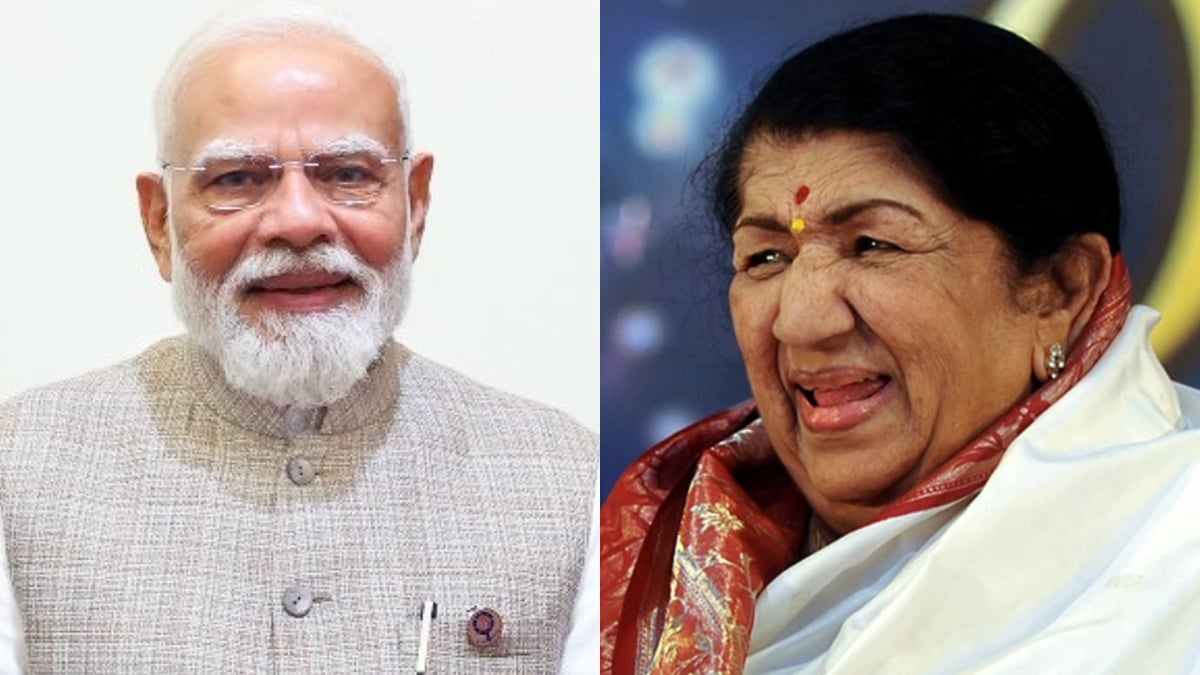 लंता मंगेशकर जयंती: प्रधानमंत्री मोदी ने स्वर कोकिला को किया नमन, बोले- उनका योगदान युग-युगांतर तक याद रहेगा