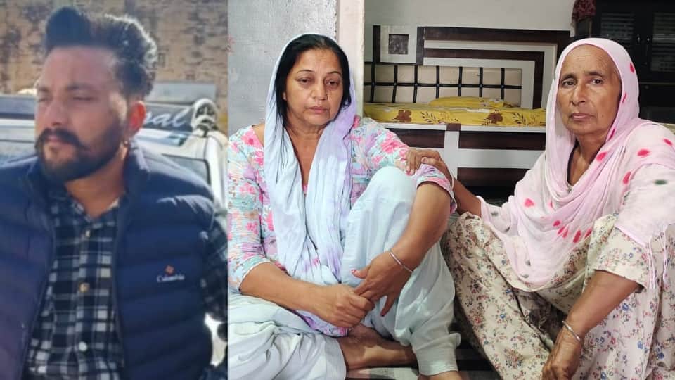 Man suicide in maur mandi in bathinda