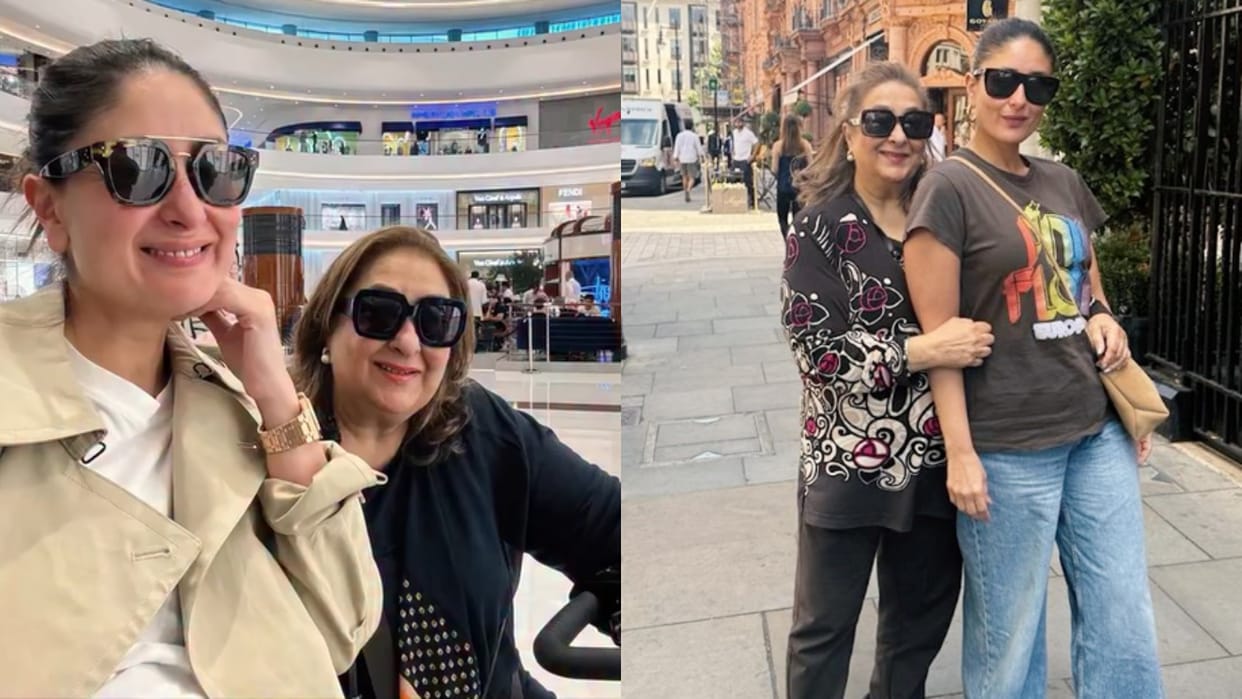 Kareena Kapoor Khan Extends wishes On Aunty Rima Jain birthday says you make our lives so much more happier