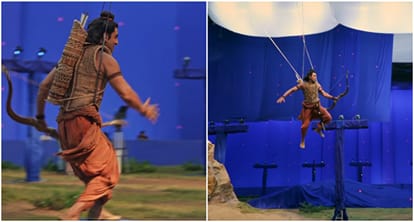 How ramayana got shoot makers release BTS video on ranbir kapoor birthday