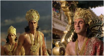 ramayan film unveiled jatayu character who will get anupam kher voice