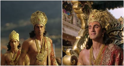 How ramayana got shoot makers release BTS video on ranbir kapoor birthday