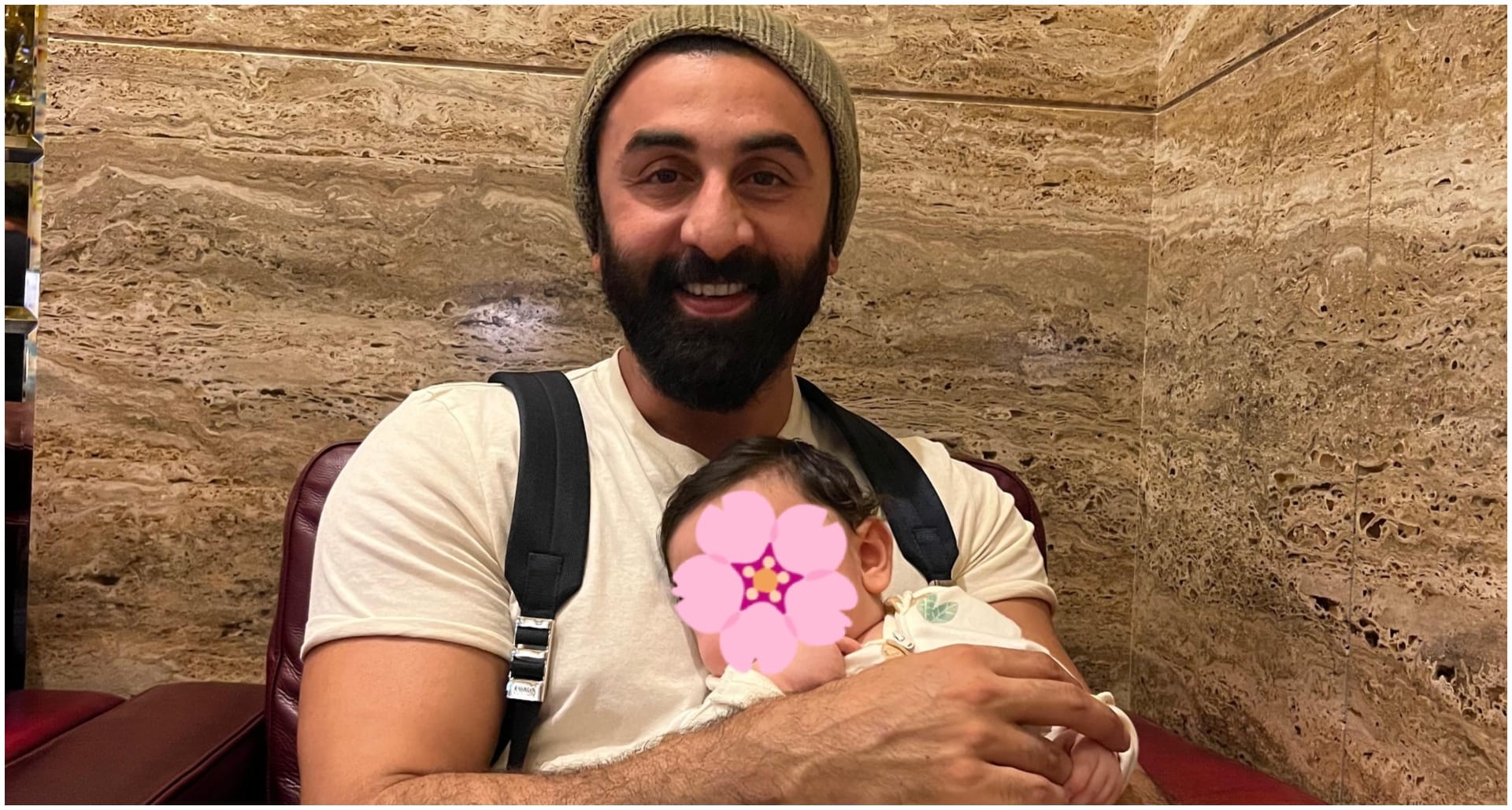 Alia Bhatt shares romantic pic with Ranbir Kapoor at his 44th birthday nice moment with Raha
