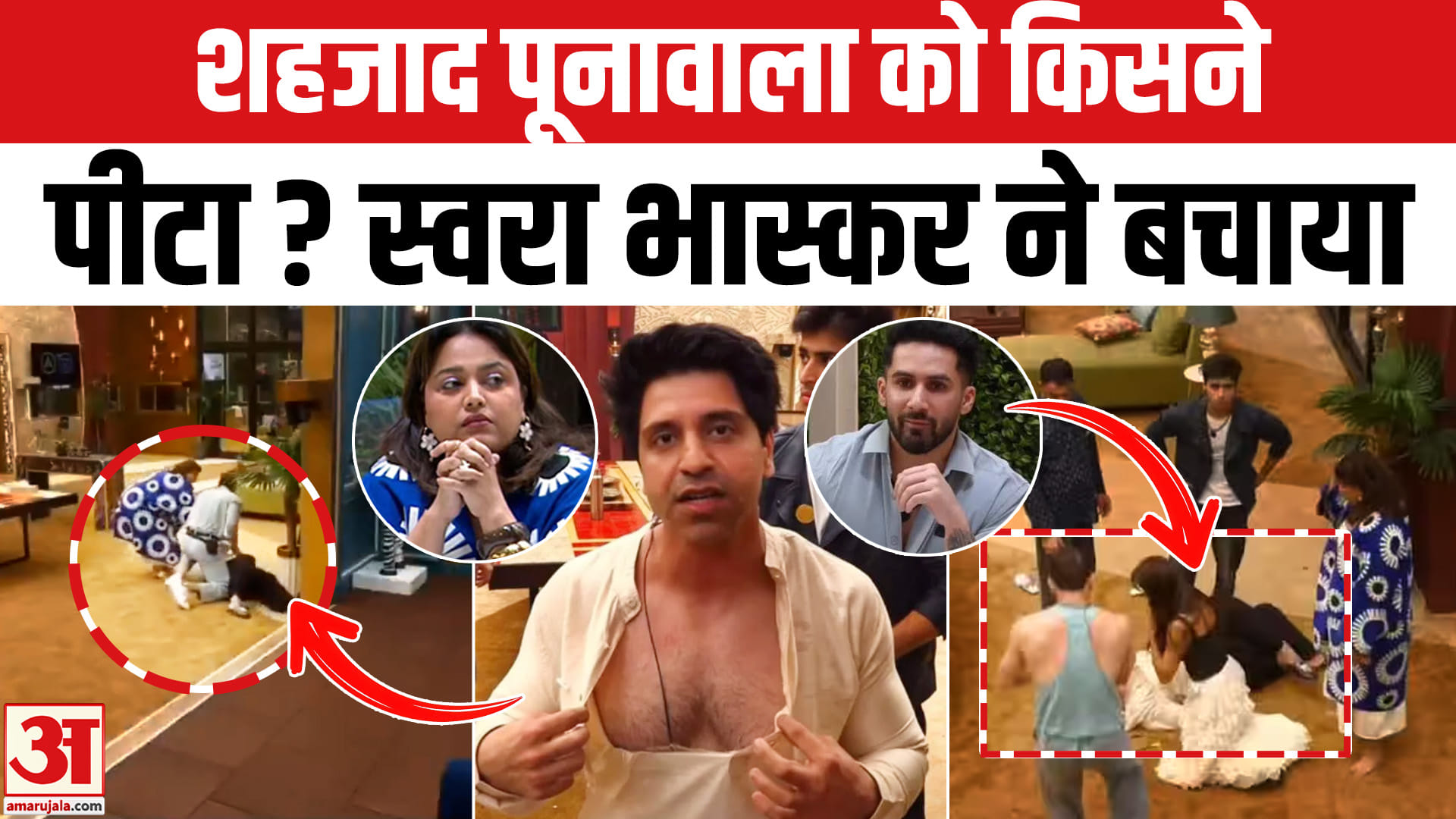 'राइज एंड फॉल' सीजन 2 में सिवेट तोमर और शहजाद पूनावाला