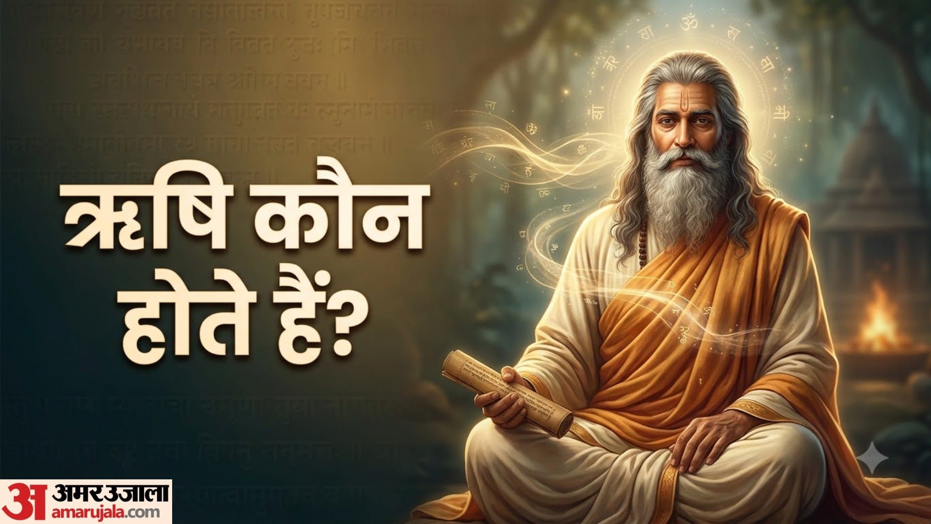 Rishi muni sadhu sant sannyasi yogi difference definition in hindi