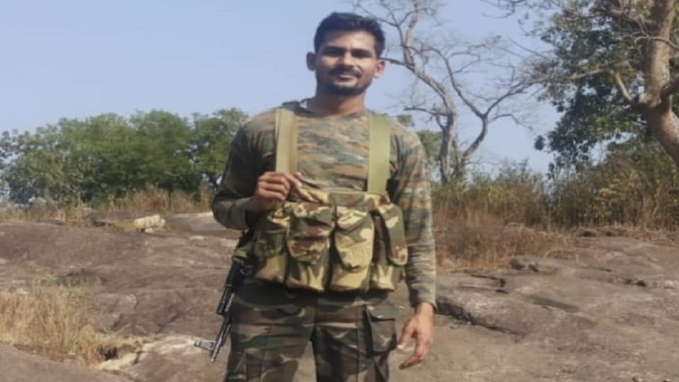 Hathras CRPF Head Constable Pramod Sharma Death