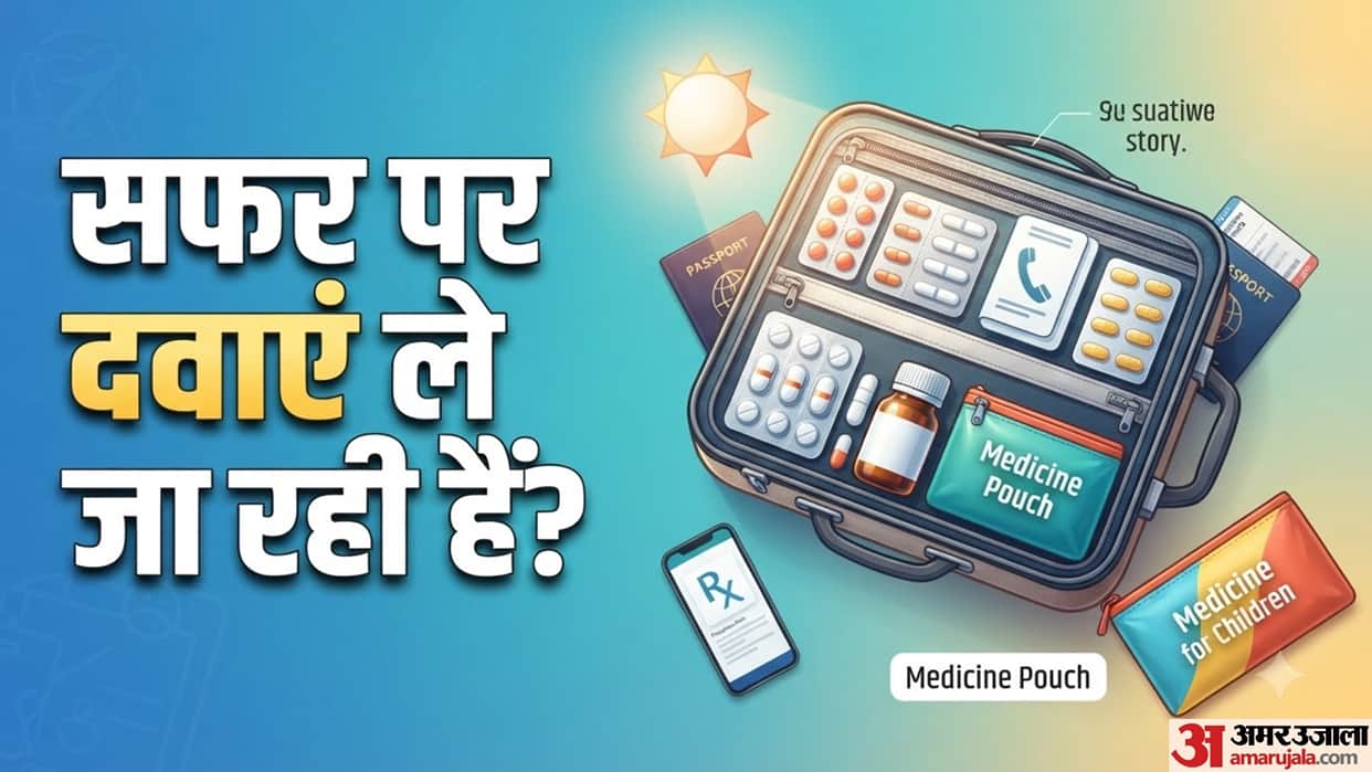 Travel Medicine Packing Tips Things to Check Before You Leave