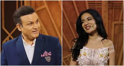 Sara Gurpal Shows Cricketer messege to Virender Sehwag in Rise and fall 2 he reacted