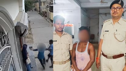 सीसीटीवी के जरिए राजद ने उठाए सवाल