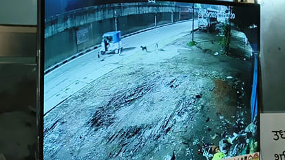 Goods worth ₹12 lakh stolen from scrap warehouse in Koyla Nagar; incident captured on CCTV