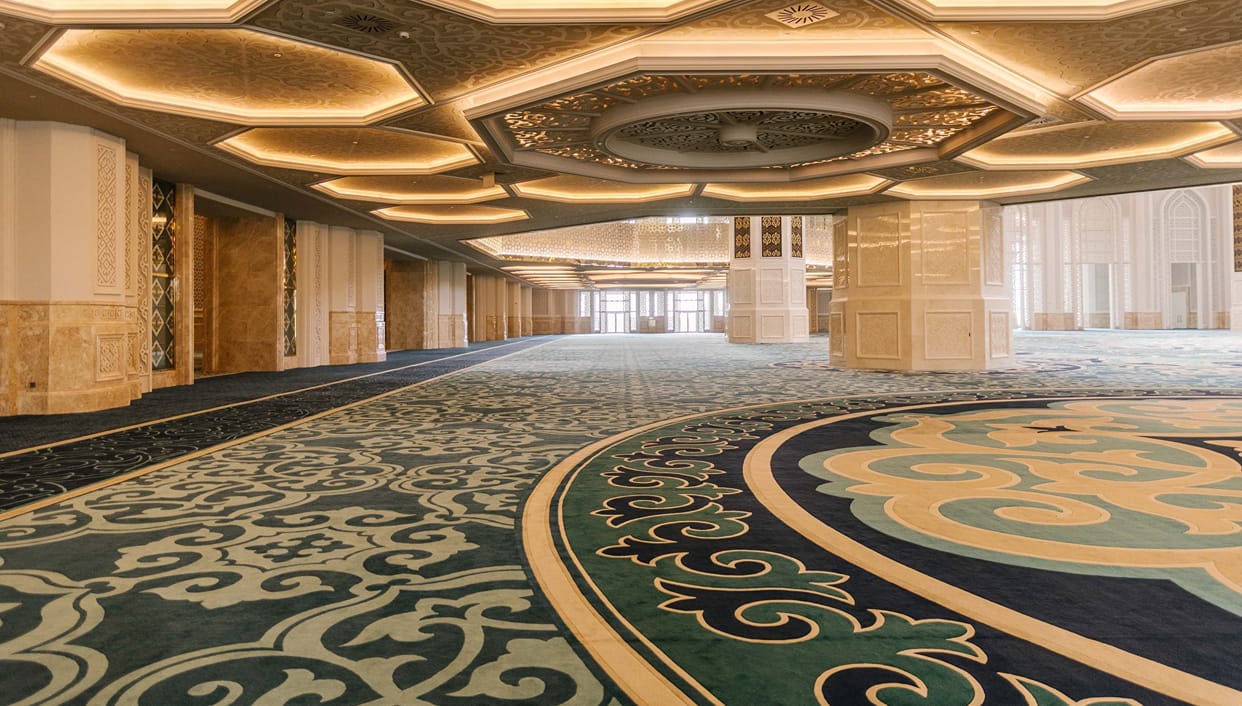 Bhadohi carpets craftsmanship journeyed from Parliament House to Guinness Book of World Records