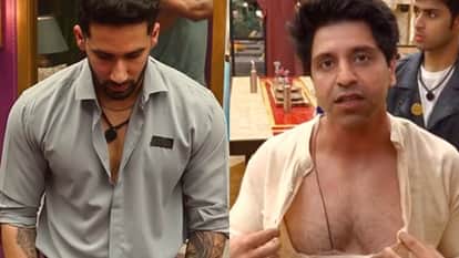 Rise And Fall Season 2: Siwet Tomar evicted from show after physical clash with Shehzad Poonawalla