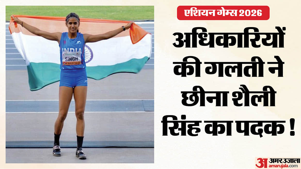 AFI to Approach CAS Over Alleged Wrong Measurement of Shaili Singh’s Long Jump