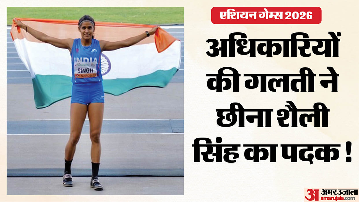 AFI to Approach CAS Over Alleged Wrong Measurement of Shaili Singh’s Long Jump