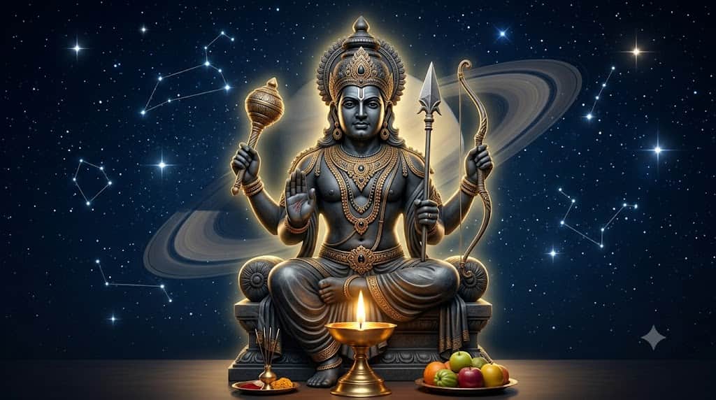Shani Nakshatra Transit on October 9  Know the Impact on 12 Zodiac Signs from Aries to Pisces