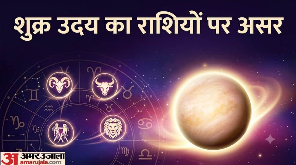 Venus Rise on October 28  2026 These 4 Zodiac Signs May Experience Progress in Career and Finances