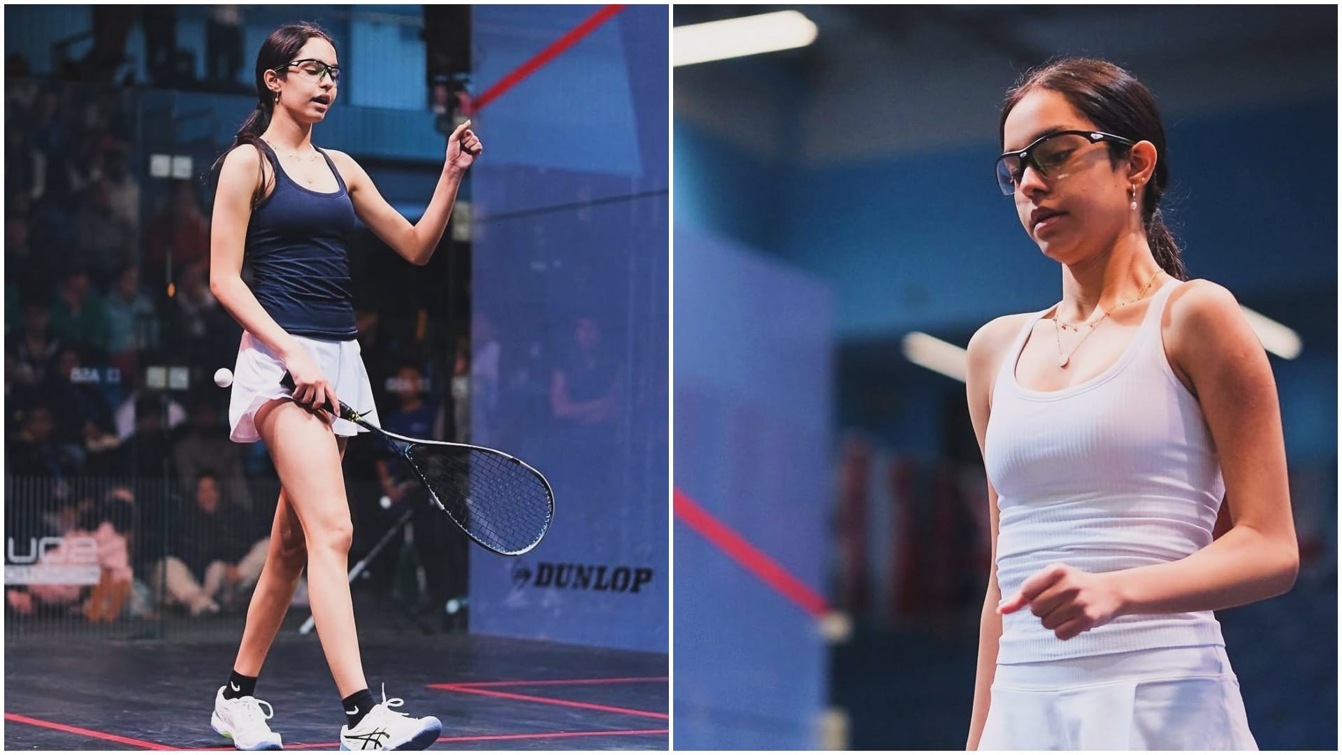 Asian Games 2026: Glamorous Indian Women Athletes Who Shine On and Off the Field Photos Tanisha Anahat Gayatri