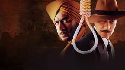 Bhagat Singh 119th Birth Anniversary Sunny Deol Bobby Ajay Devgn And Sonu Sood Had Made Movies On Indian Revol