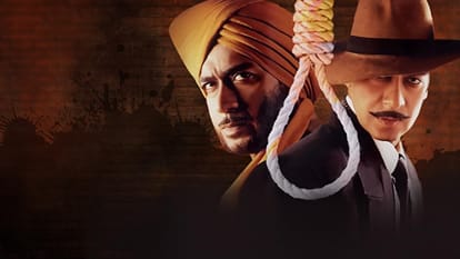 Bhagat Singh 119th Birth Anniversary Sunny Deol Bobby Ajay Devgn And Sonu Sood Had Made Movies On Indian Revol