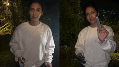 Disha Patani sister Khushboo urges girls to use air pistols after Jamui incident