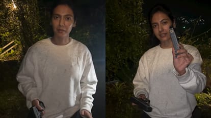 Disha Patani sister Khushboo urges girls to use air pistols after Jamui incident