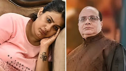 Kanpur Vineet Minocha Murder Shalu walks out from behind bars overcome with emotion she embraces her brother