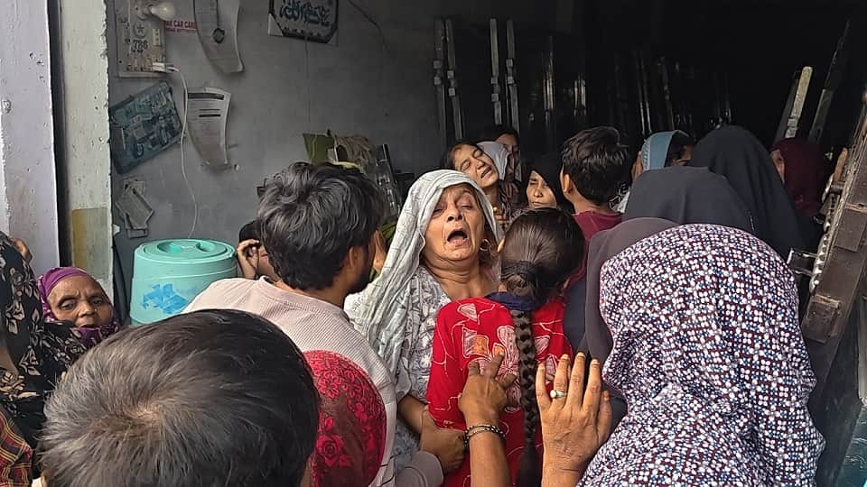 Hathras Double Murder Dog Squad Reaches Second Wife’s House, CCTV Footage Under Probe