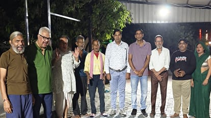 विश्व नदी दिवस पर गोष्ठी में शामिल हुए यमुना भक्त
