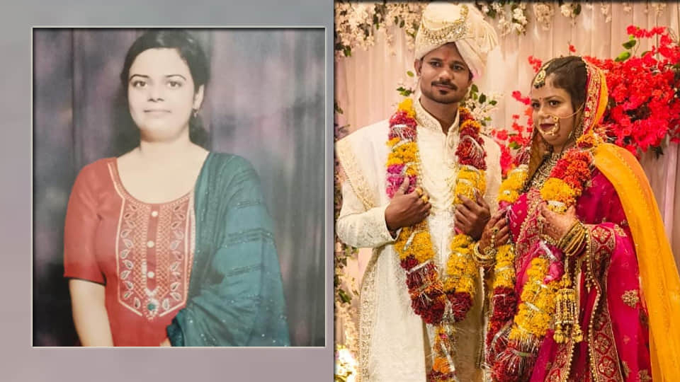 Kanpur: Married woman dies under suspicious circumstances