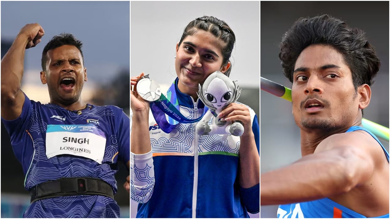 एशियाड:नौवें दिन ईशा से गुलवीर तक छाया भारत, शूटिंग और एथलेटिक्स में कैसा रहा प्रदर्शन? जानें पदकों की संख्या – Asian Games 2026: Esha Singh Wins Silver, India Bags Double Javelin Medals; Gulveer, Sreeshankar Shine