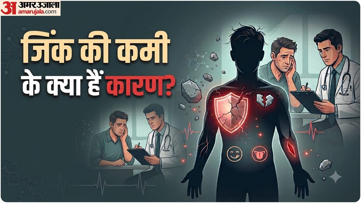 Zinc Deficiency Signs Your Body May Showw why zinc is important