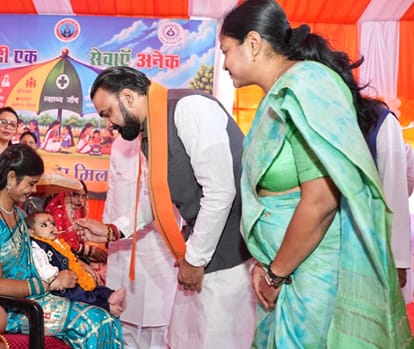 samrat-choudhary-launches-aangan-ka-milan-program-bihar-anganwadi-patna