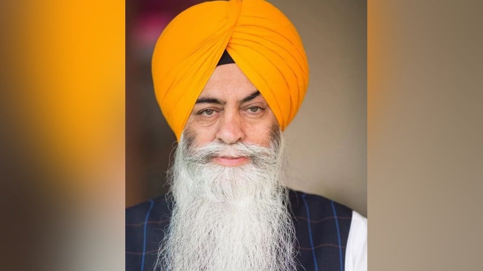 अमरजीत चावला दुष्कर्म केस: पंजाब सरकार ने बनाई एसआईटी, फरीदकोट के एसएसपी गुरबंस बैंस संभालेंगे कमान – Amarjit Chawla Misdeed Case Punjab Government Forms Sit Faridkot Ssp Gurbans Bains Lead Investigation